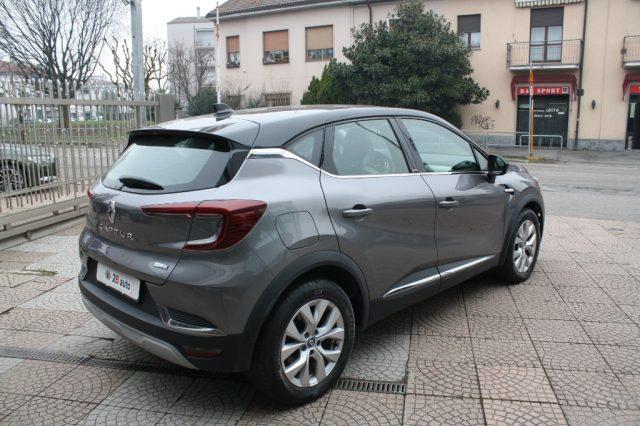 RENAULT Captur Plug-in Hybrid E-Tech 160 CV Intens