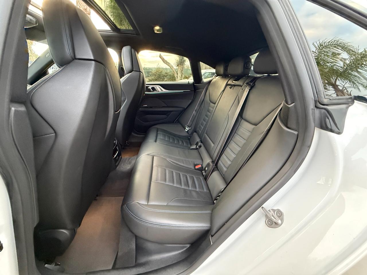 Bmw 420d 190cv 5p Msport Tetto Laser Pelle Facelift