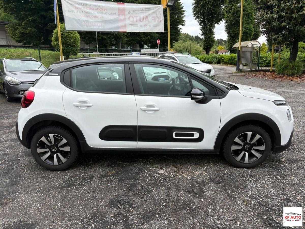 CITROEN - C3 - BlueHDi 100 S&S Shine