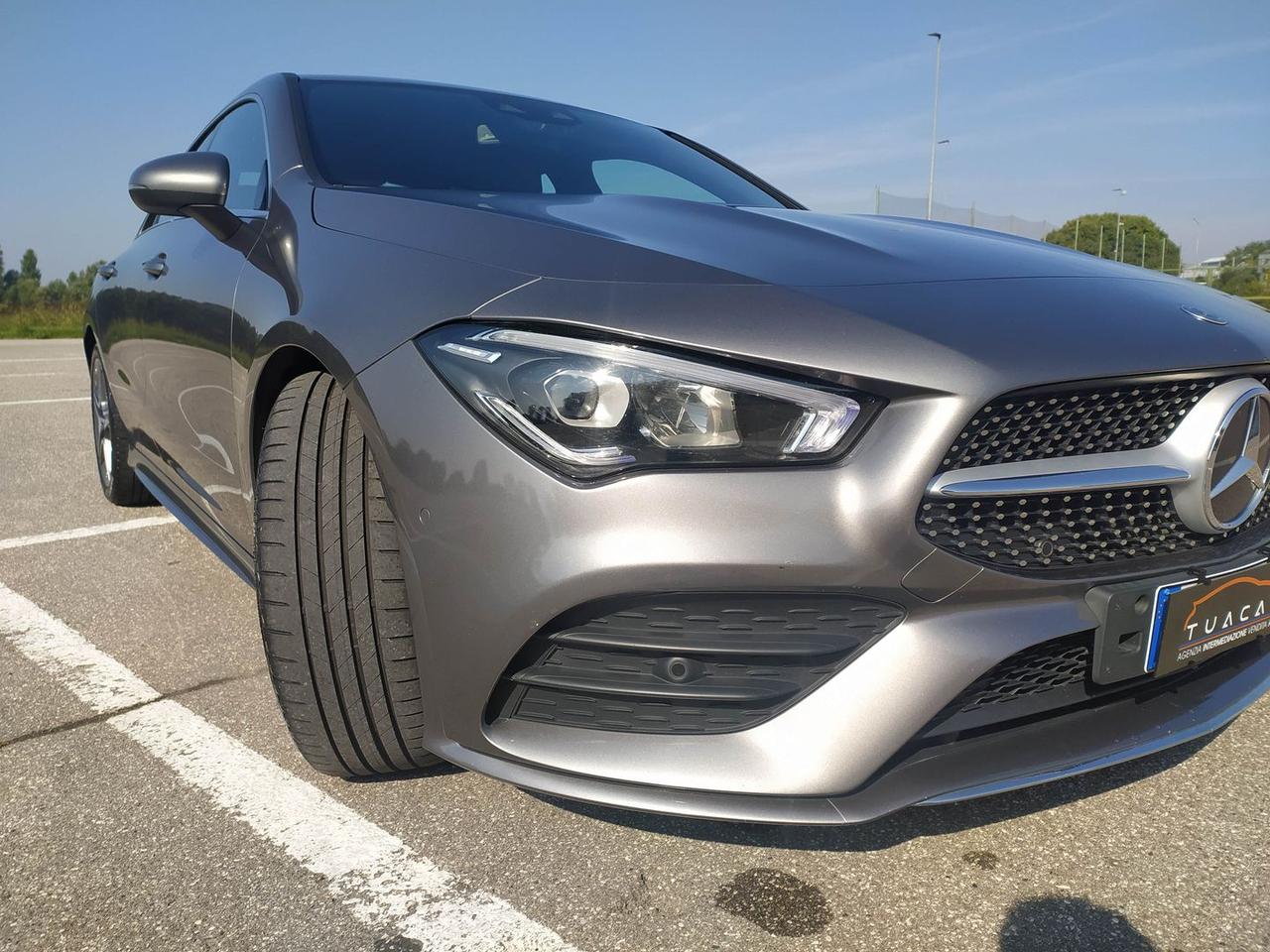 Mercedes-Benz CLA 200 AMG Line CLA 200 D #7253