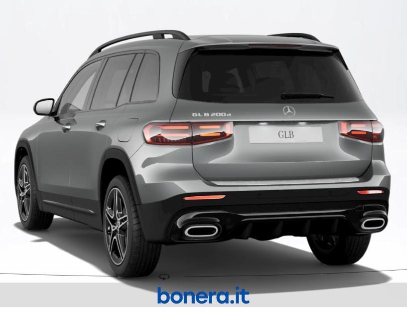 Mercedes GLB 200 D AMG Line Advanced Plus 8G-DCT