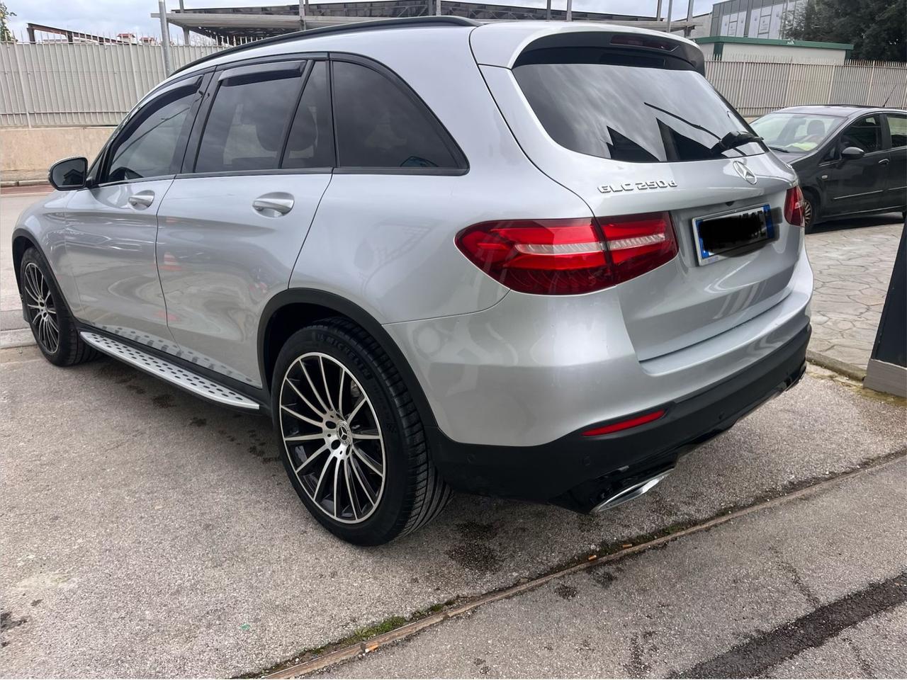 Mercedes-benz GLC 250 d 4Matic Exclusive