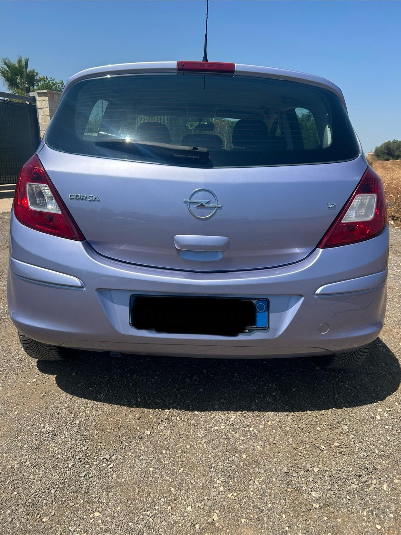 Opel Corsa 1.2 5 porte Easytronic Club