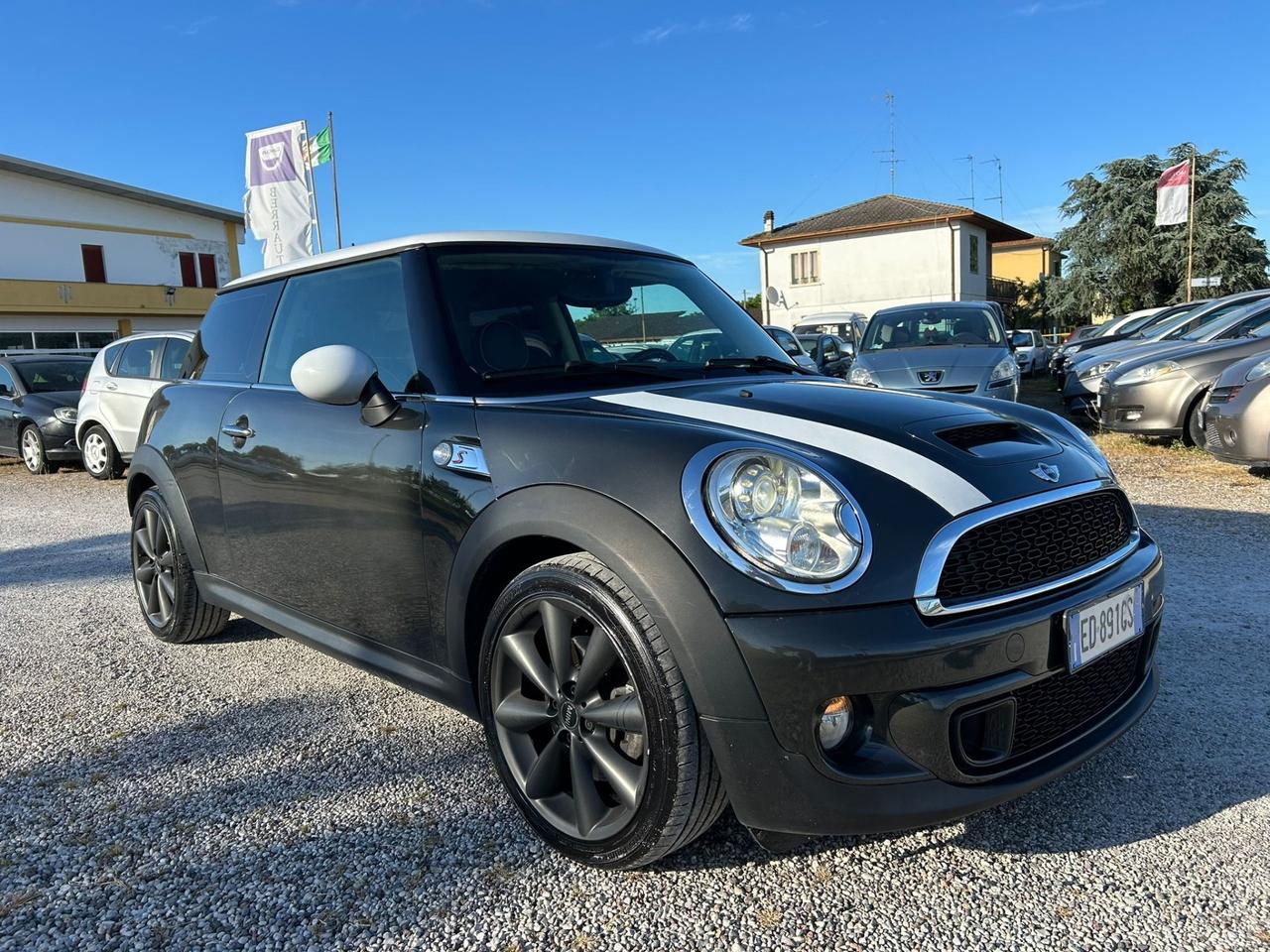 Mini Mini 1.6 16V Cooper S 50 Mayfair