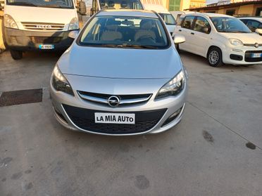 Opel Astra 1.4 Turbo 140CV Sports Tourer GPL Tech Elective