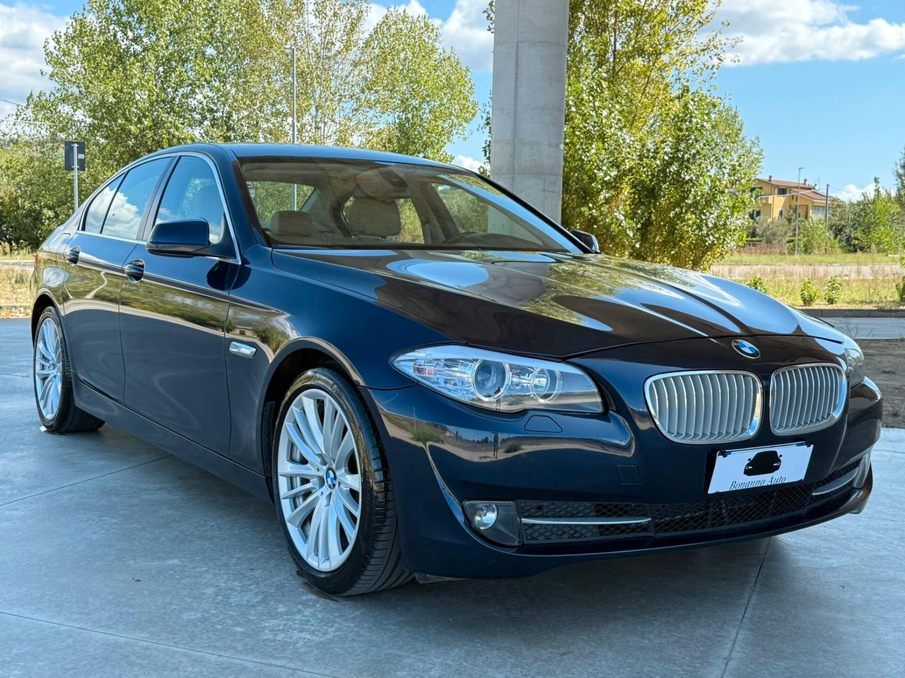 Bmw 520 520d Futura