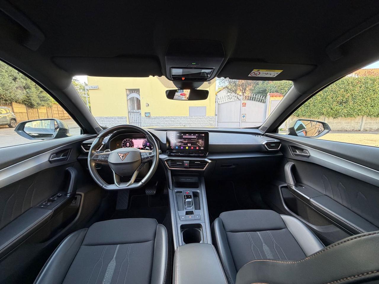 Cupra Formentor 1.5 TSI #11368