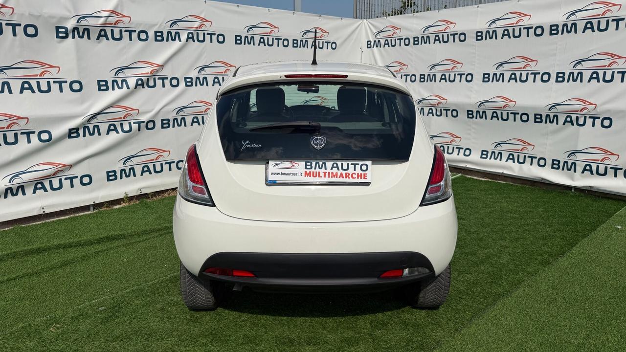 Lancia Ypsilon 0.9 BENZINA / METANO TwinAir 85 CV 5 porte Ecochic GARANTITA