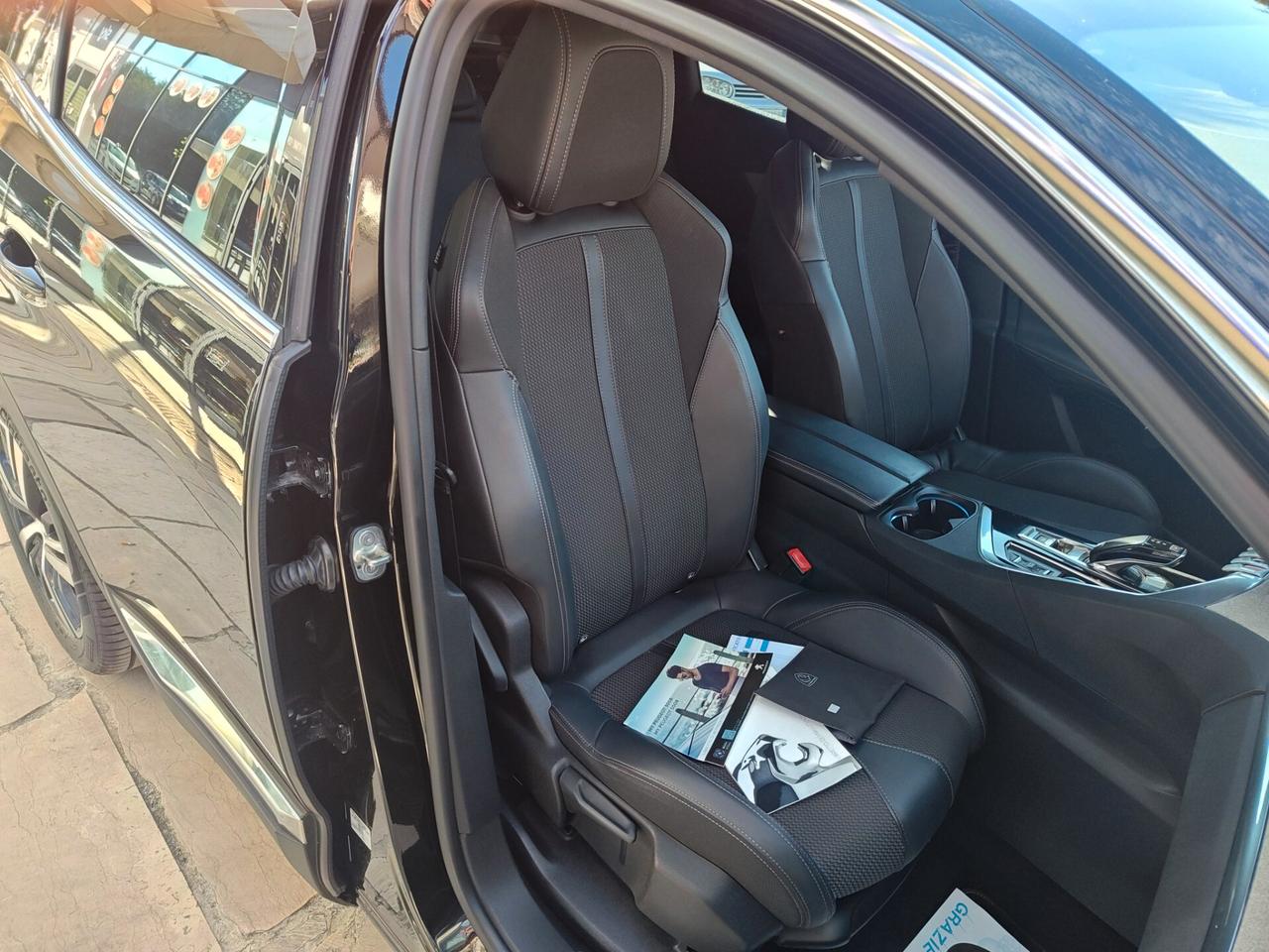 PEUGEOT 3008 BLUEHDI 1.5 130 CV EAT8 GT