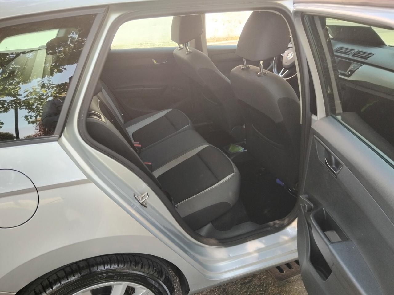 Skoda Fabia 1.4 TDI 90 CV Wagon Active X NEO PATENTATI