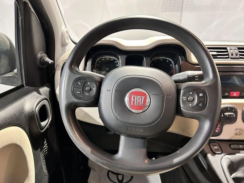 FIAT Panda Panda 0.9 TwinAir Turbo Natural Power Lounge
