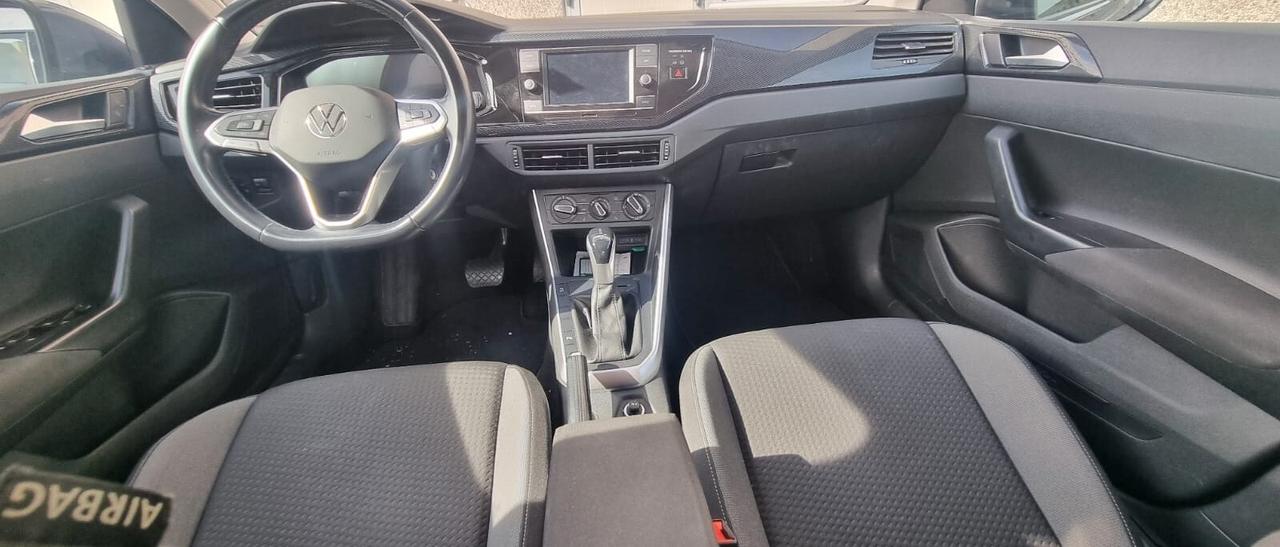 Volkswagen Taigo 1.0 TSI 110 CV DSG Life