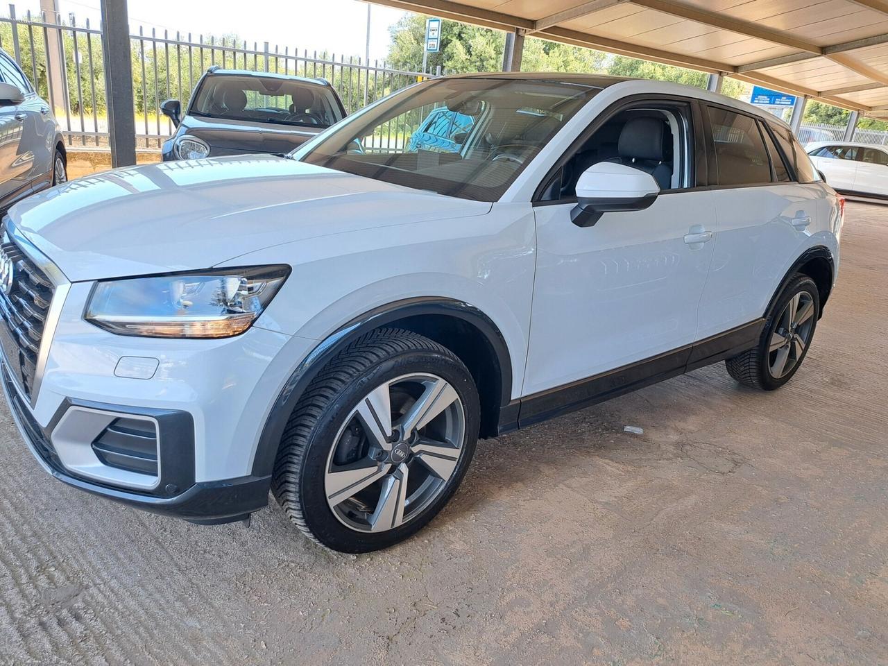 Audi Q2 1.6 TDI Sport