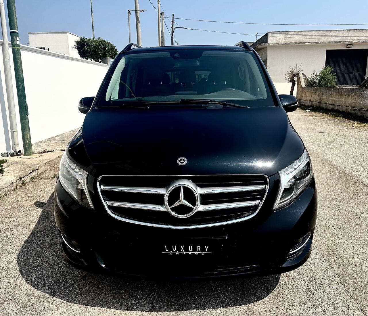 Mercedes Classe V Long V 250 d Premium 4matic L auto
