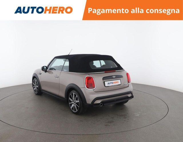 MINI Mini 1.5 Cooper Classic Cabrio