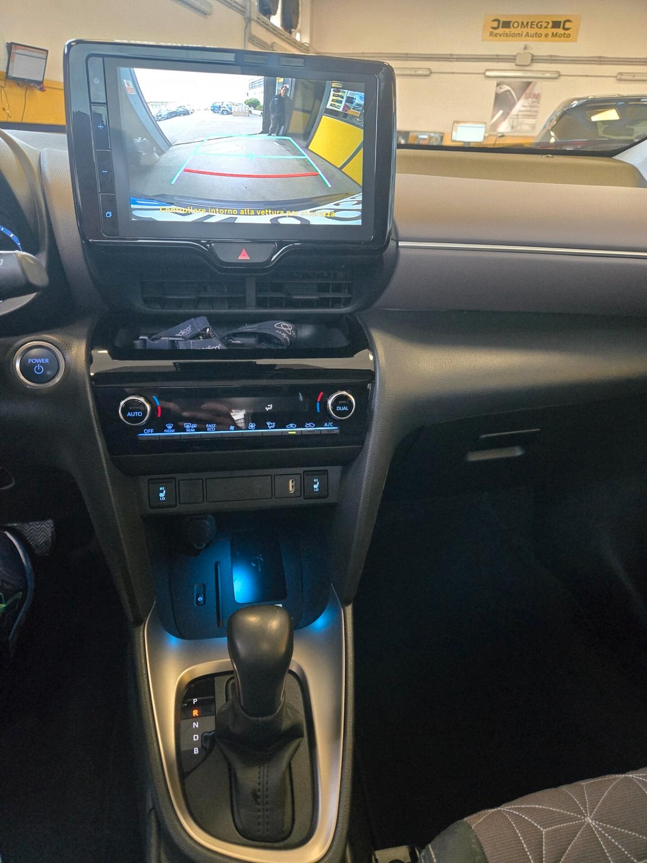 Toyota Yaris Cross 1.5 Hybrid Lounge NESSUN VINCOLO