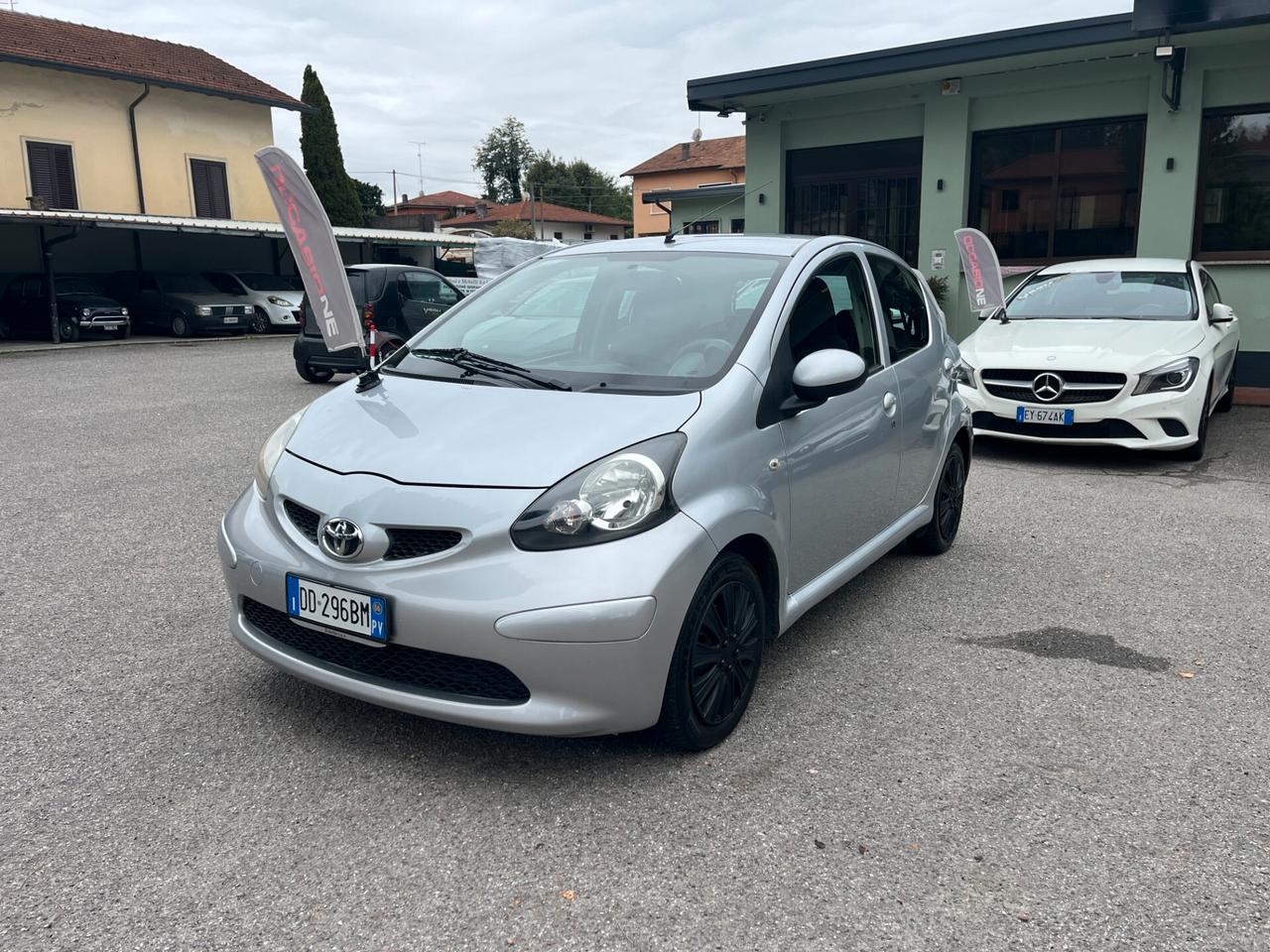 Toyota Aygo 1.0 12V VVT-i 5 porte