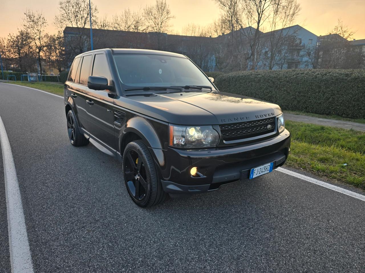 RANGE ROVER SPORT 3.0 SDV6 AUTOBIOGRAPHY
