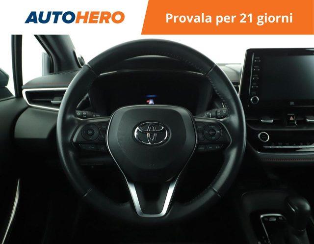 TOYOTA Corolla 2.0 Hybrid Lounge