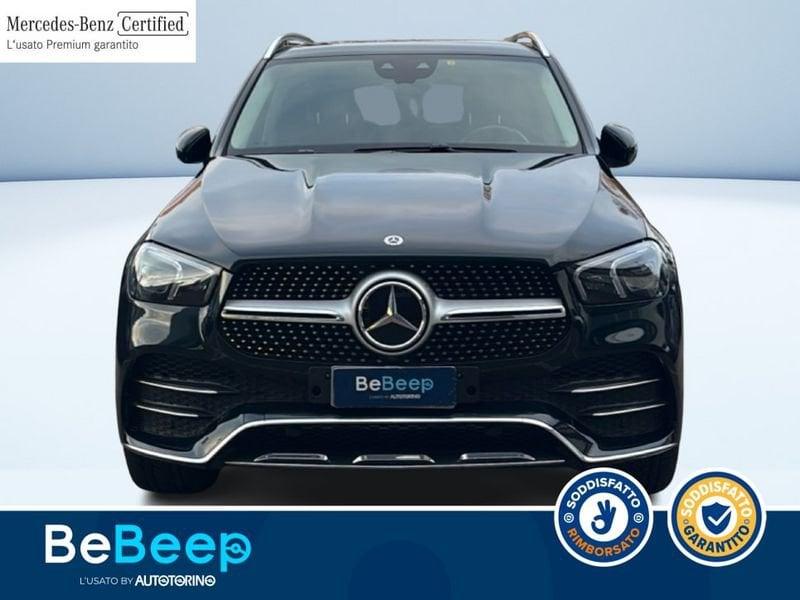 Mercedes-Benz GLE 300 D MHEV PREMIUM 4MATIC AUTO