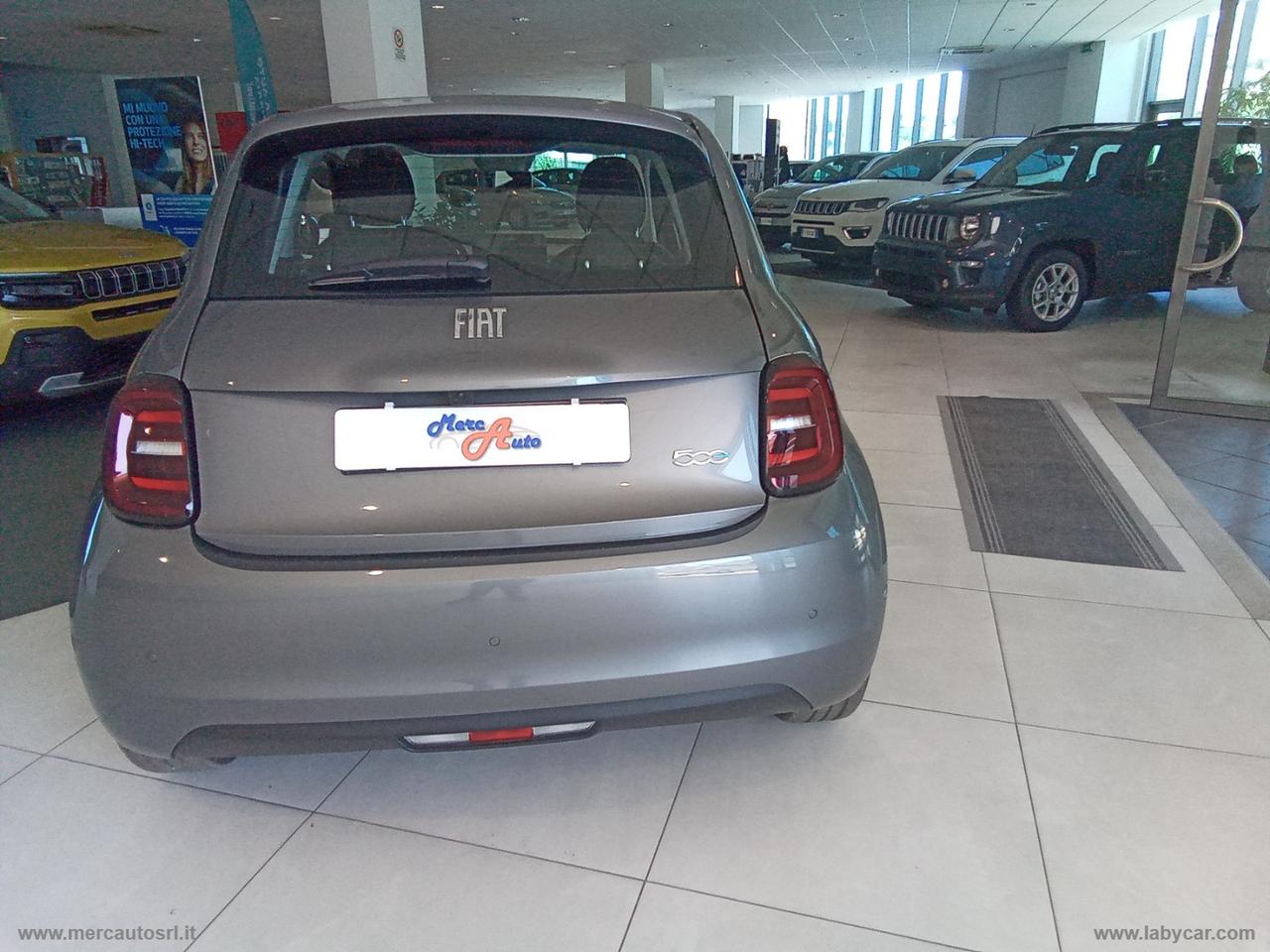 FIAT 500 Berlina 42 kWh