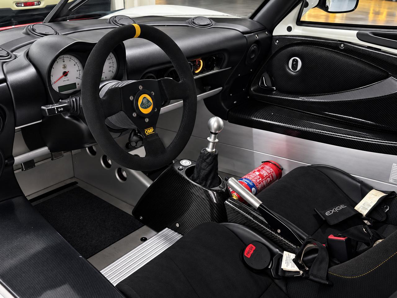 Lotus Exige 1.8 S 220cv