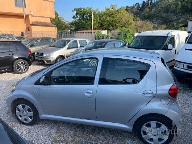 Toyota Aygo 5 PORTE