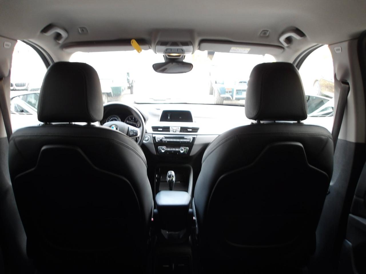 BMW X1 sdrive18d xLine auto my18