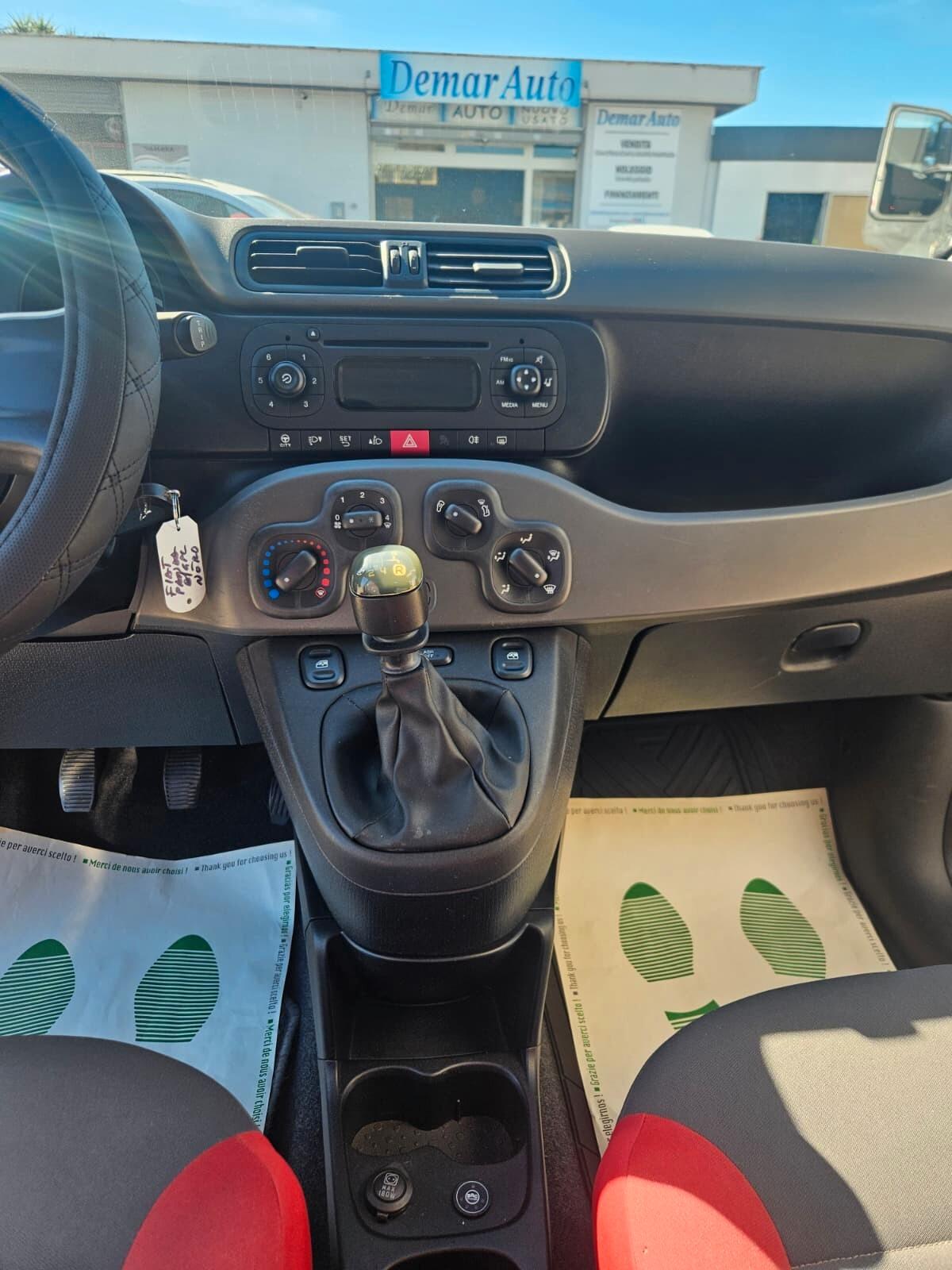 Fiat Panda 1.2 EasyPower Pop