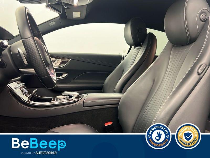 Mercedes-Benz Classe E Cpé E COUPE 220 D PREMIUM AUTO