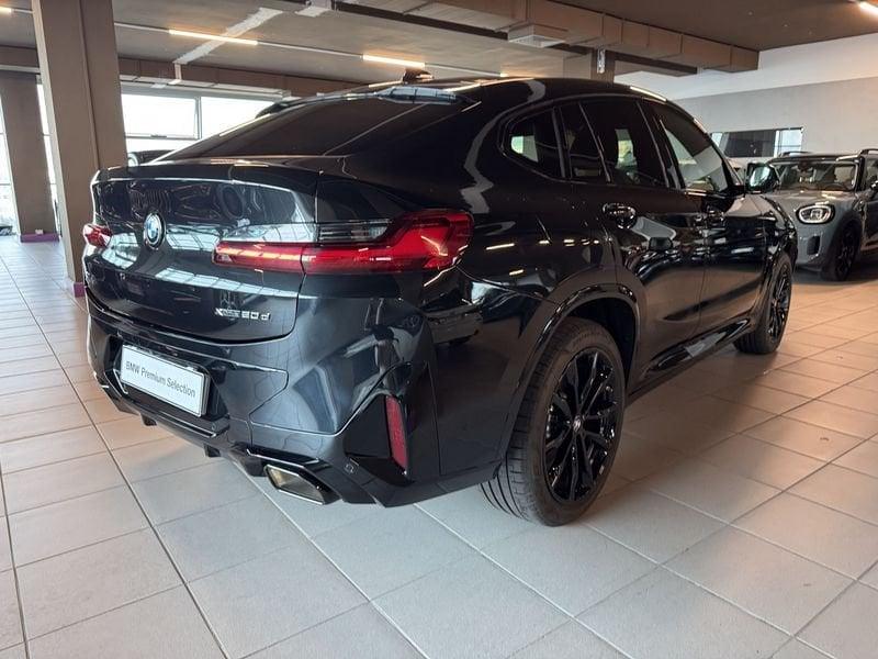 BMW X4 X4 xDrive20d 48V Msport