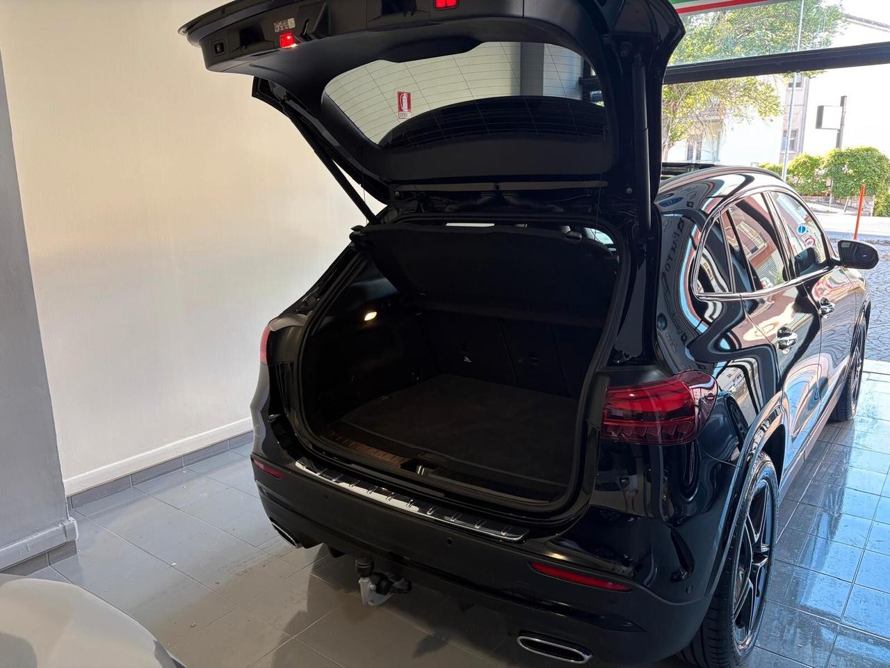 Mercedes-benz GLA 200 d Automatic AMG Line Premium Plus