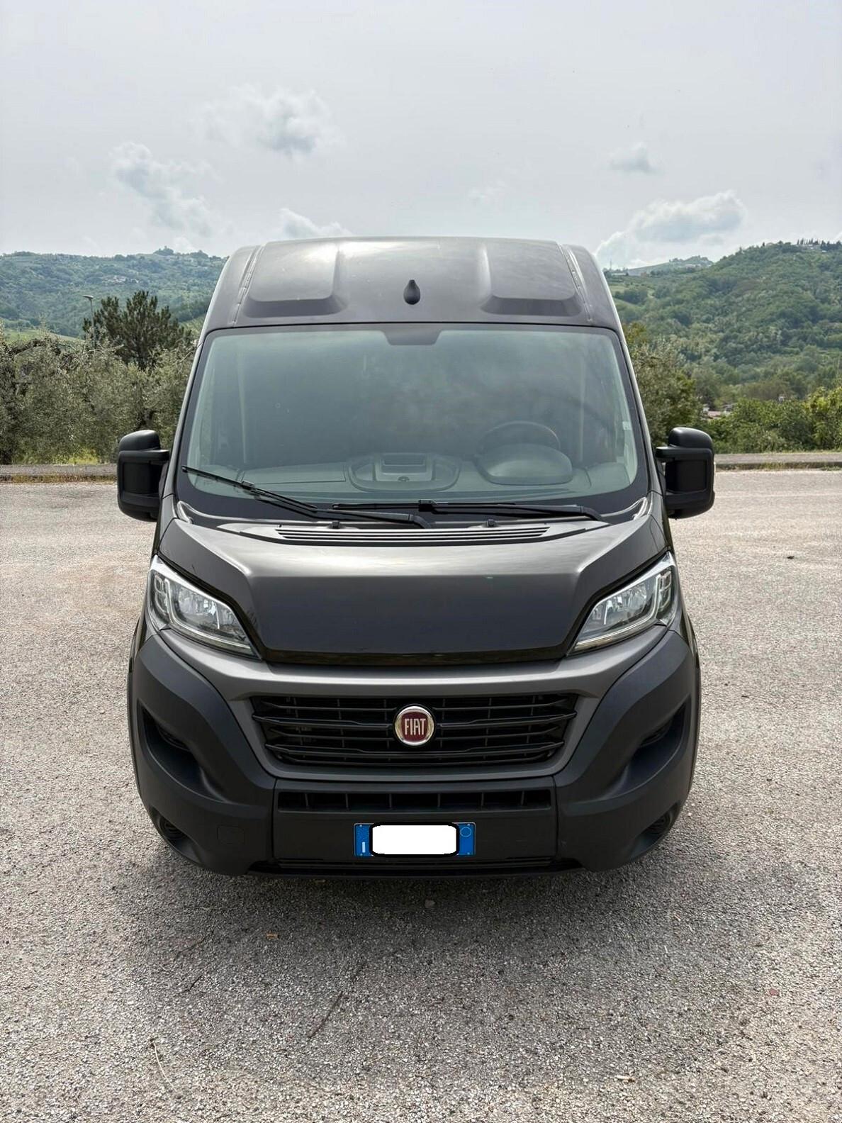 FIAT Ducato 2.3Mjt PM-TM FUR All. Profess. 11-2021