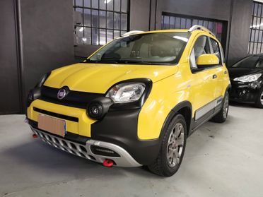 Fiat Panda CITY CROSS 1.2 GPL NEOPATANTATI GARANZIA 12MESI