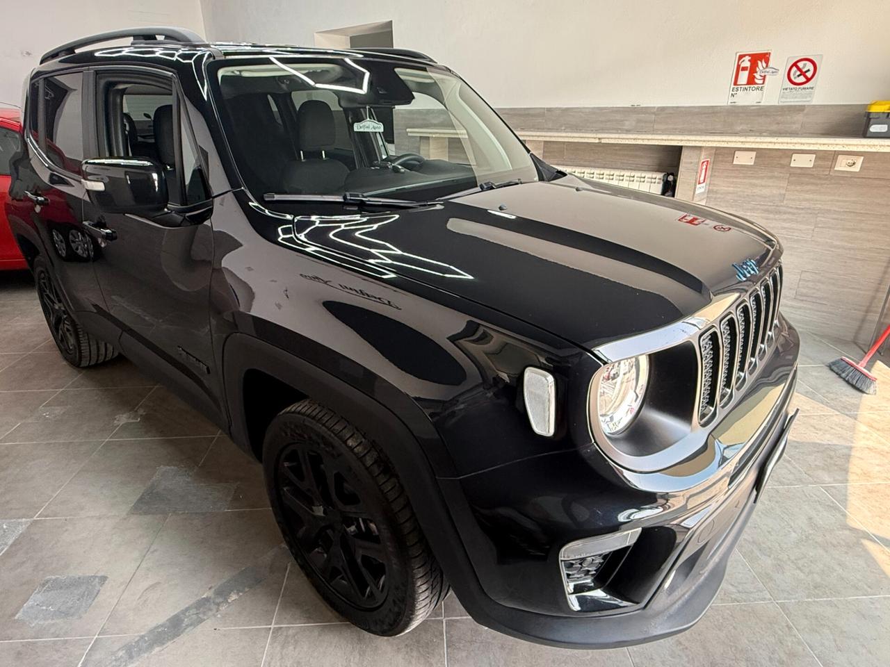 Jeep Renegade 1.3 T4 190CV PHEV 4xe AT6 Limited