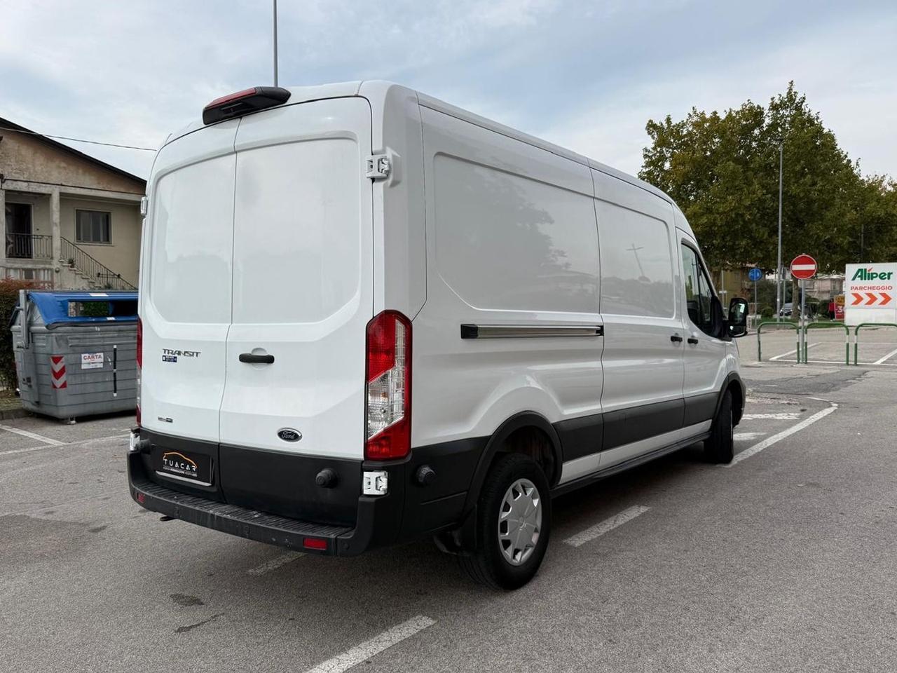 Ford Transit 2.0 EcoBlue mHEV #50392