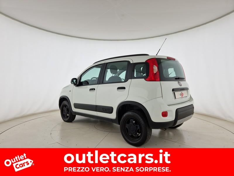 Fiat Panda 0.9 t.air t. 4x4 s&s 85cv my19