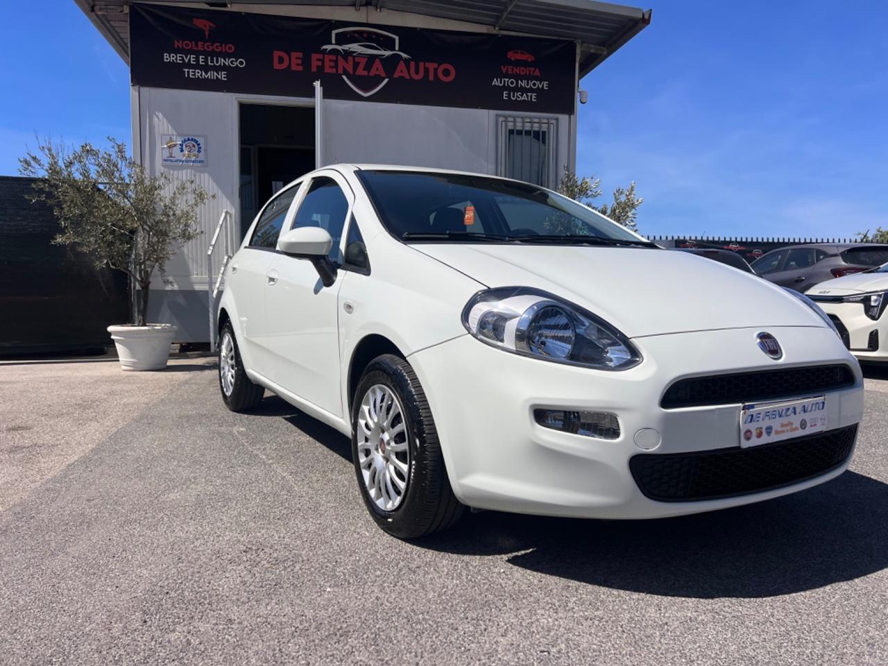 Fiat Punto 1.4 8V 5 porte Easypower Street