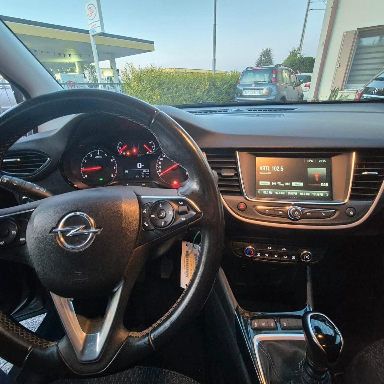 Opel Crossland 1.5 ECOTEC D 110 CV Start&Stop Edition