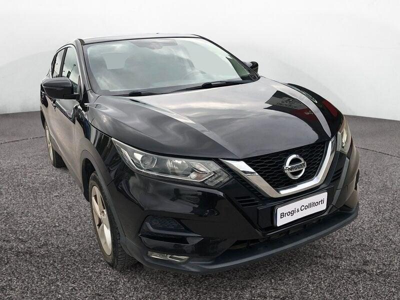 Nissan Qashqai II 2017 1.6 dci N-Connecta 130 cv autocarro