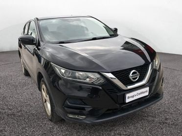 Nissan Qashqai II 2017 1.6 dci N-Connecta 130 cv autocarro