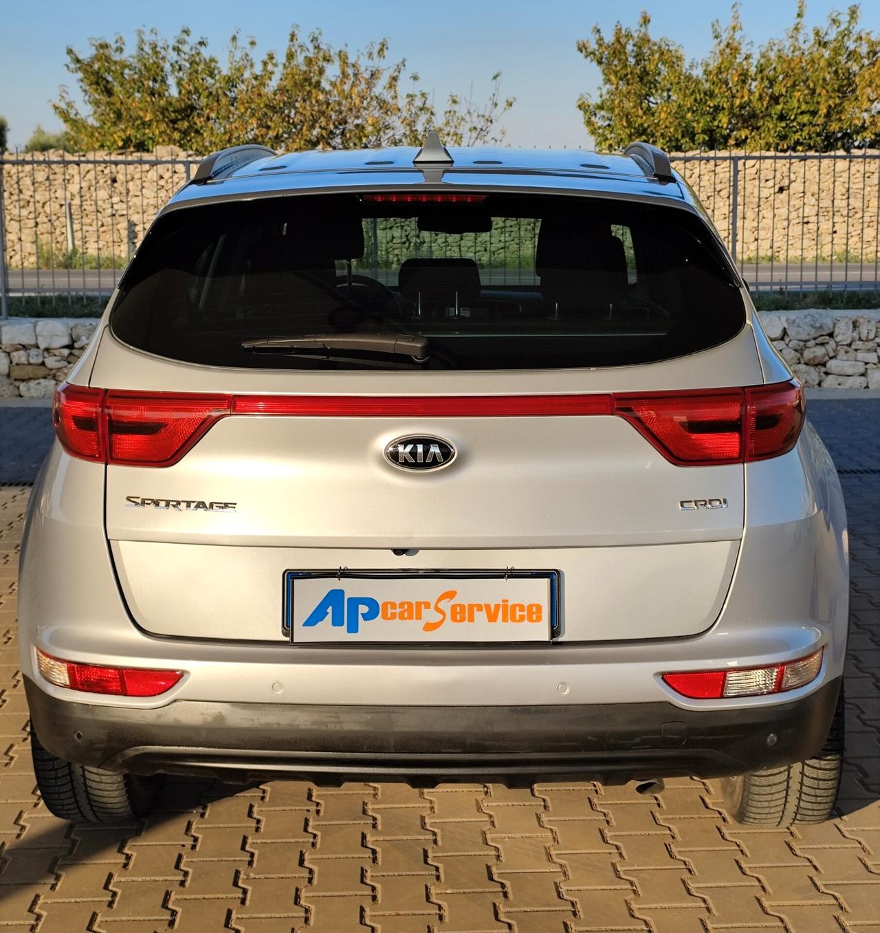 Kia Sportage 1.7 CRDI 2WD Active