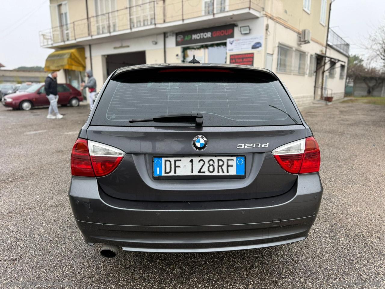 BMW 320d CAT Touring Futura