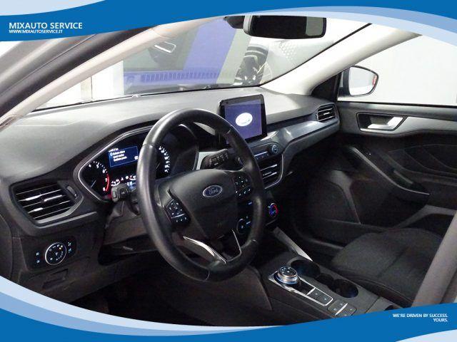 FORD Focus Active 1.0 EcoBoost 125cv Business coPilot EU6