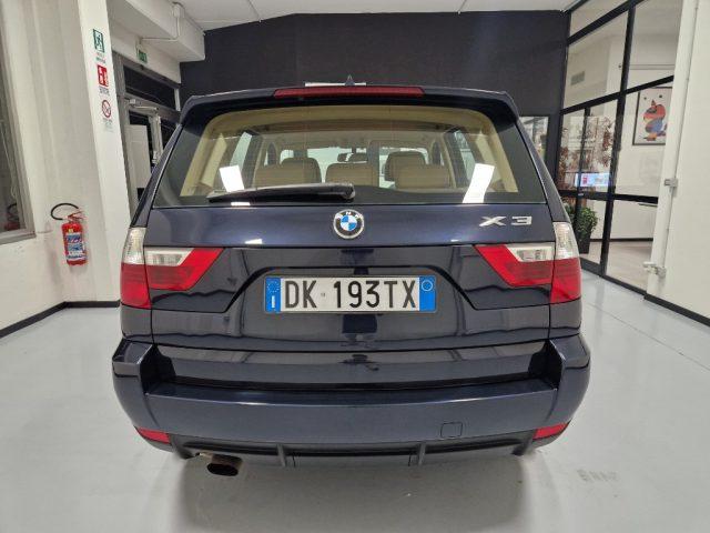 BMW X3 2.0i cat BENZINA MANUALE