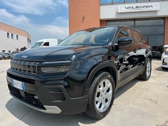 Jeep Avenger 1.2 Turbo 100 CV Altitude