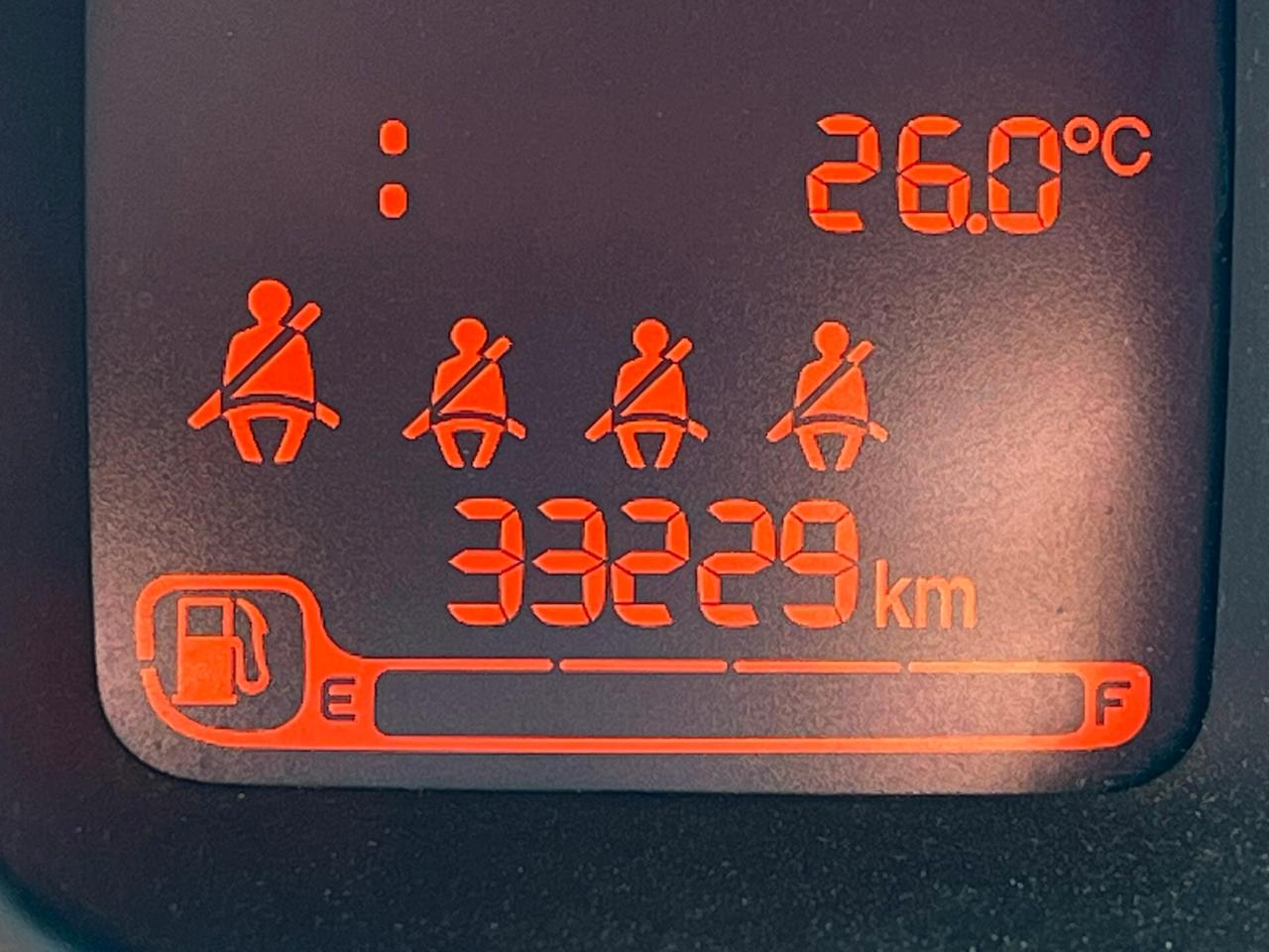 Fiat Panda 1.0 FireFly S&S Hybrid City Life - (PROMO MESE) - Unico proprietario - 33.229 KM