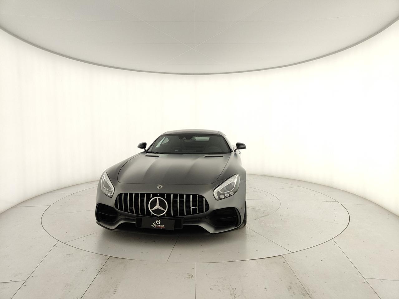 Mercedes-Benz AMG GT 4.0 476cv auto