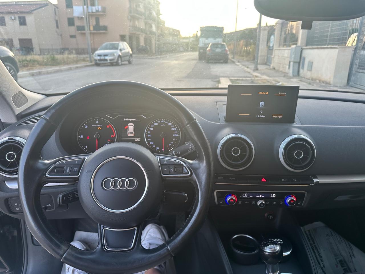 Audi A3 1.6 TDI clean diesel Ambiente