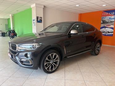 Bmw X6 xDrive30d 258CV sport permute finanziamenti